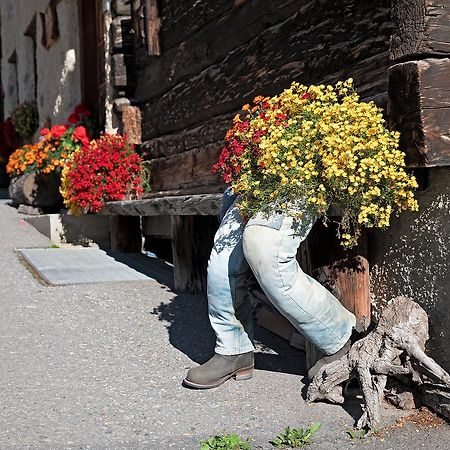 Bait Vegl Lägenhet Livigno Exteriör bild
