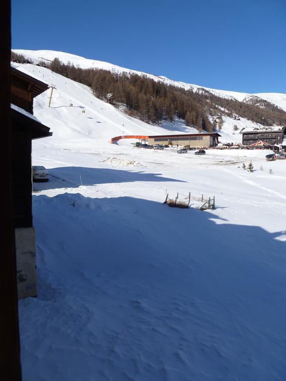 Bait Vegl Lägenhet Livigno Exteriör bild