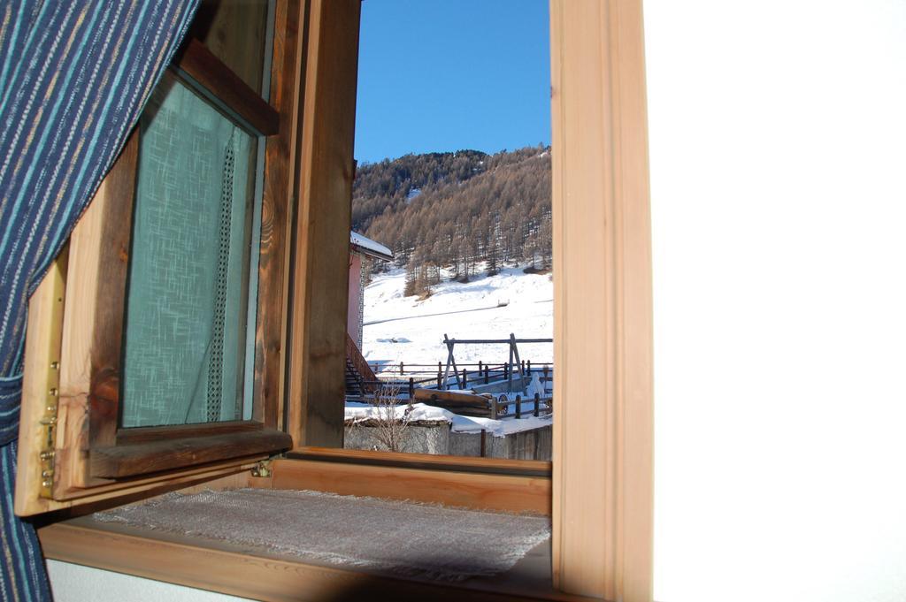 Bait Vegl Lägenhet Livigno Rum bild